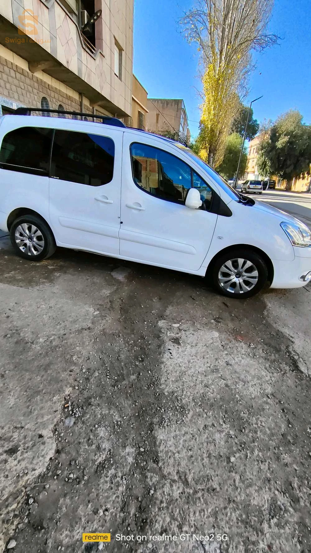ستروين Berlingo 2014 14 تيارت