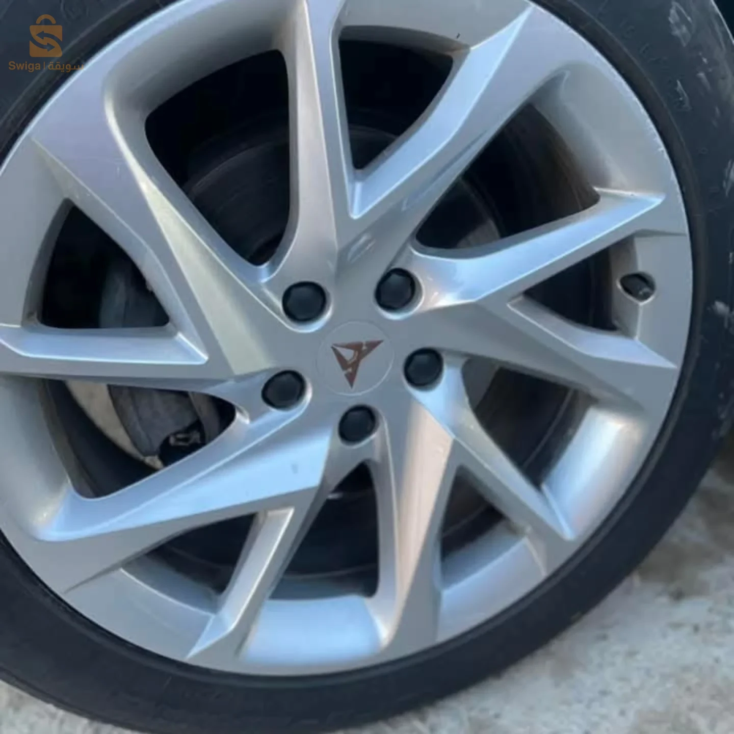 سيات Cupra 2022 25 قسنطينة