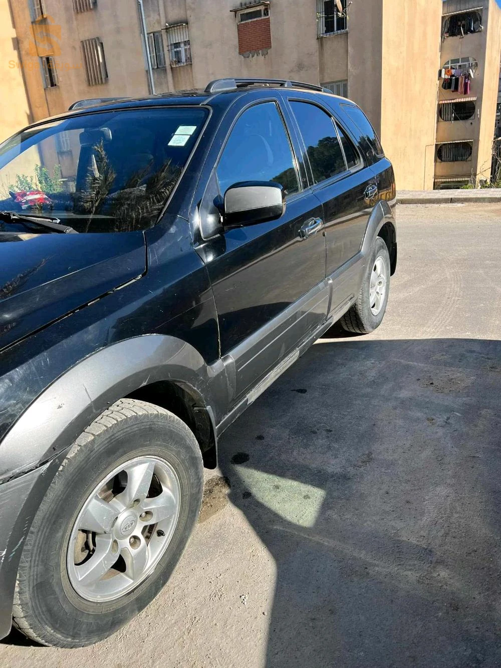 كيا Sorento 2009 18 جيجل