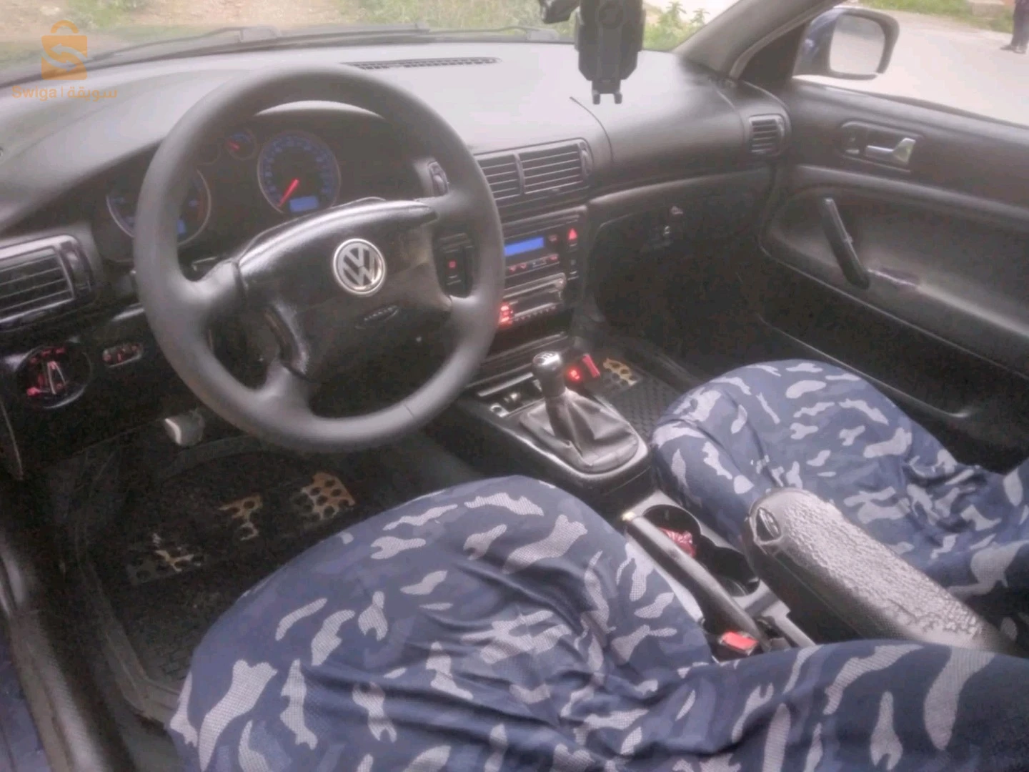 فولكس واجن Passat 2001 15 تيزيوزو