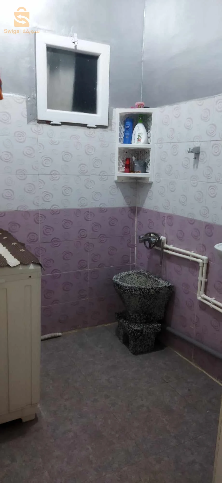 سكن عدل زمالة اف 3 طابق 8