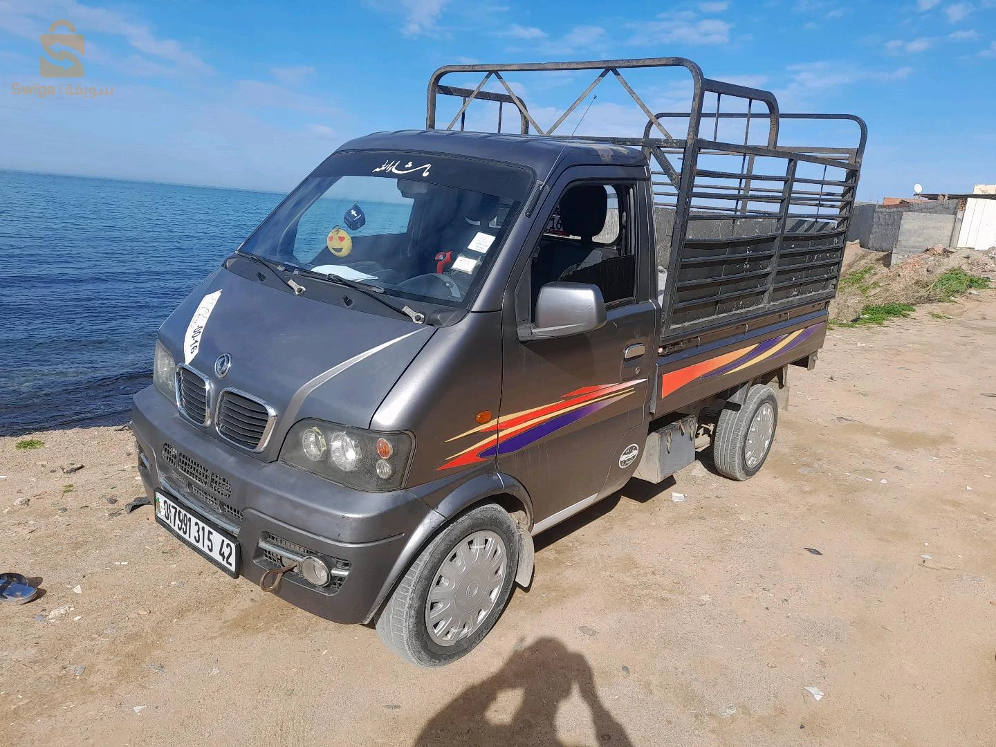 DFSK K07S 2015 42 تيبازة