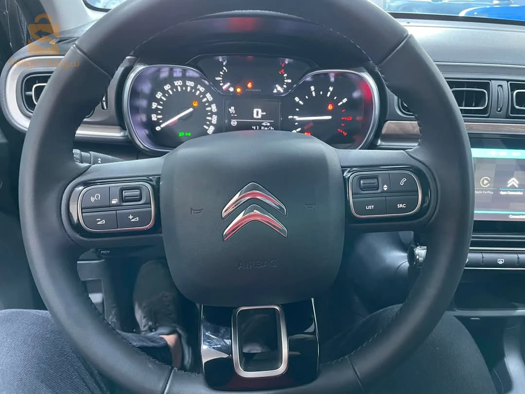 ستروين C3 2024 25 قسنطينة