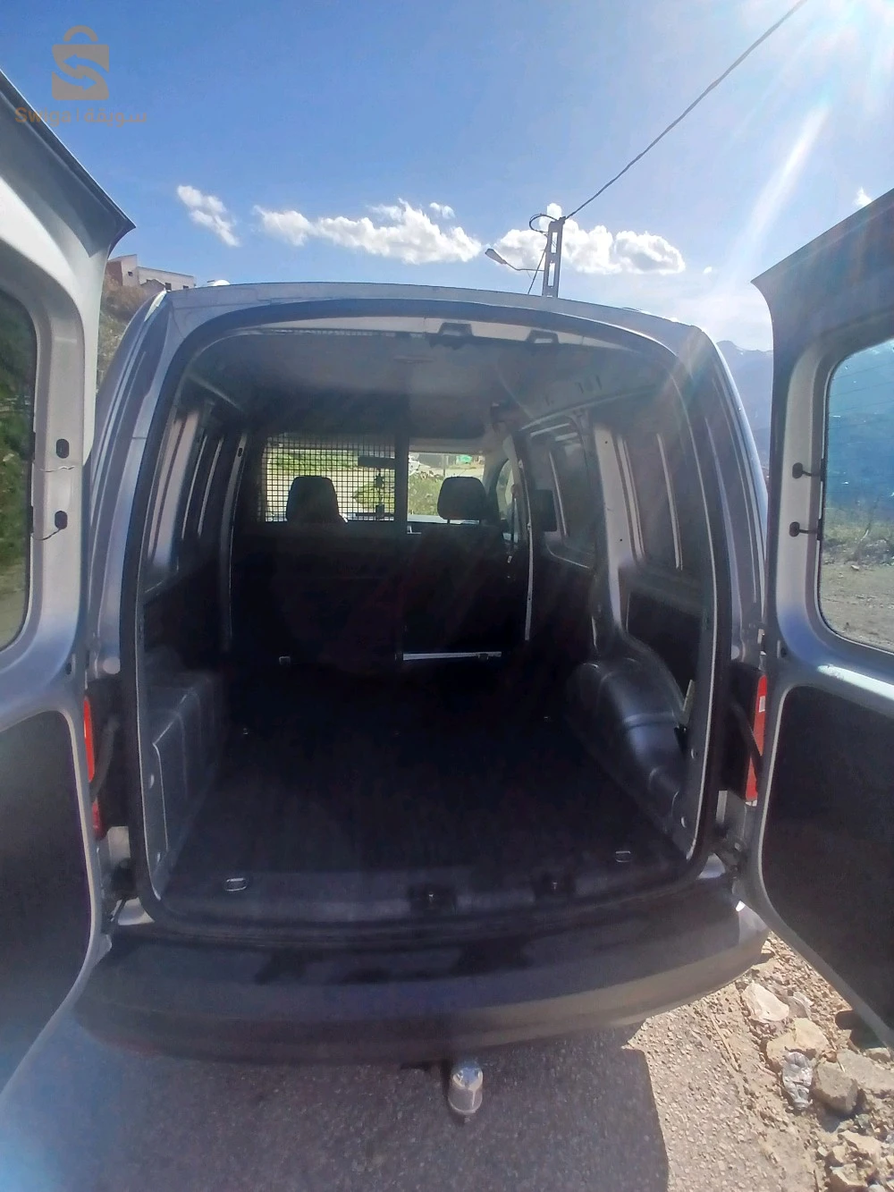 Volkswagen Caddy 2018 15 TIZI OUZOU