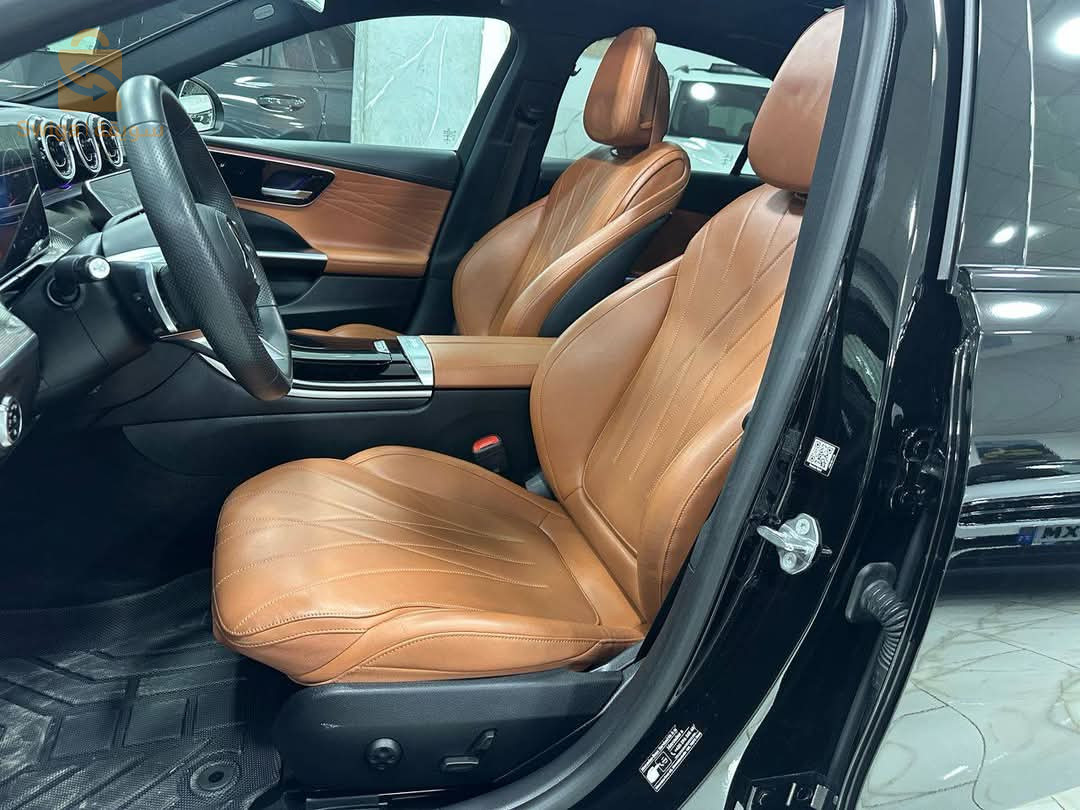 مرسيدس C 2023 24 قالمة