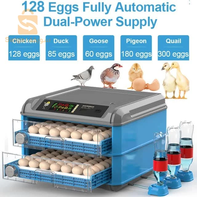 حاضنات بيض فقاسات couveuse