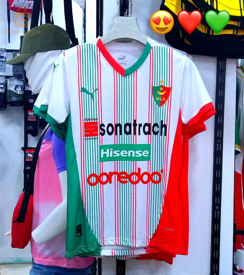 t_shirt mca , usma , Algéria,..... original 🇩🇿