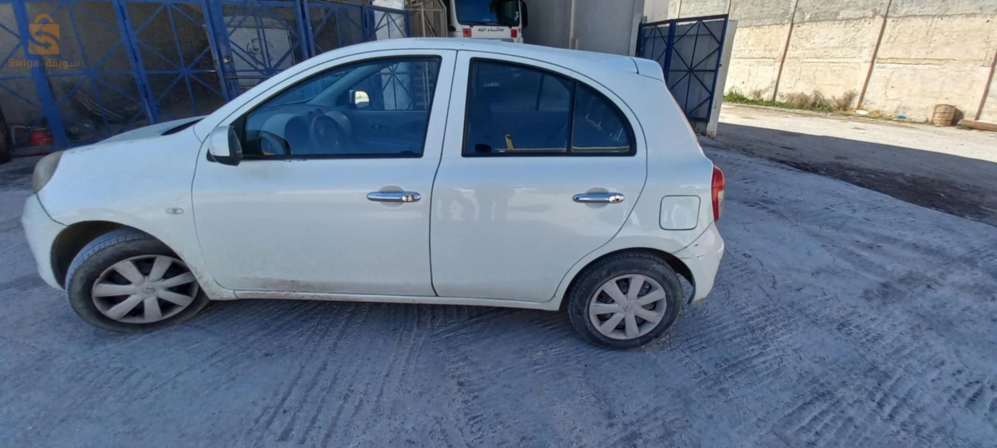 نيسان Micra 2012 4 ام البواقي