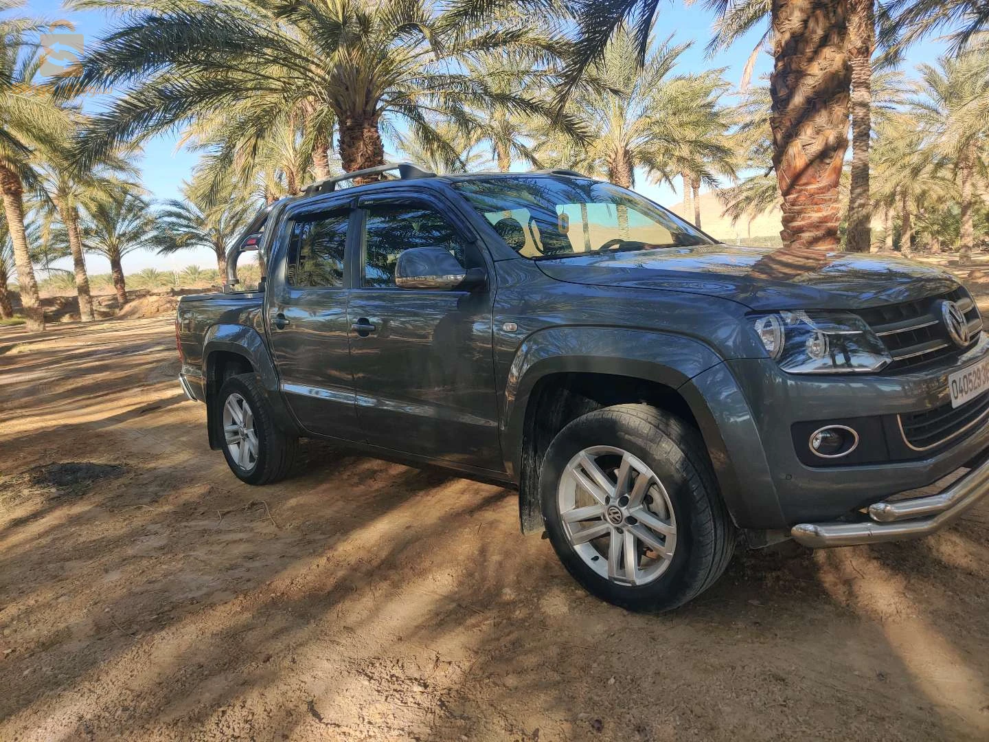 فولكس واجن Amarok 2015 7 بسكرة