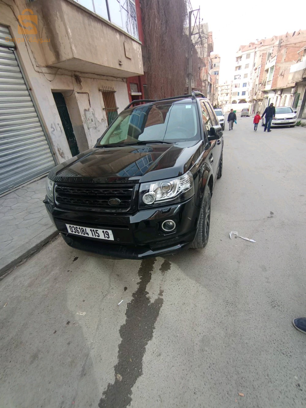 لاندروفر Freelander 2015 16 الجزائر