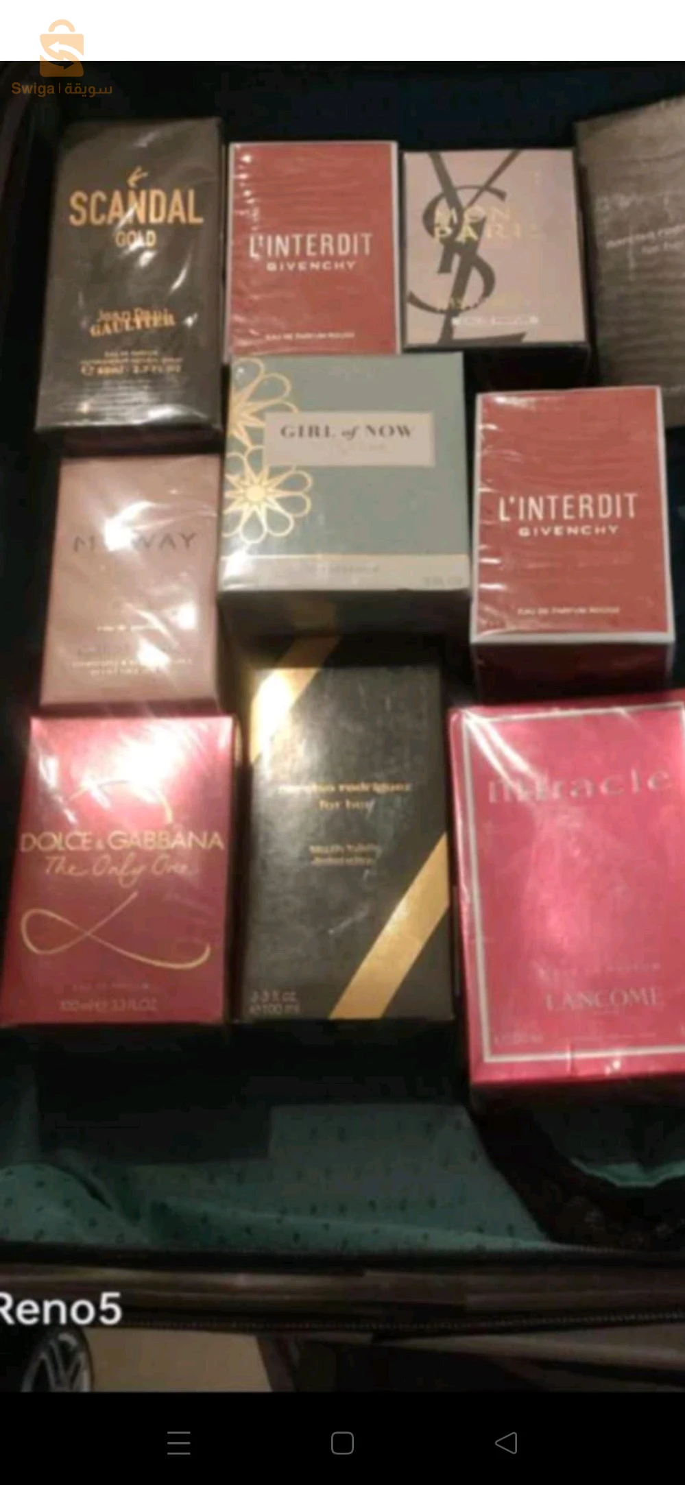 parfum copie originale turc