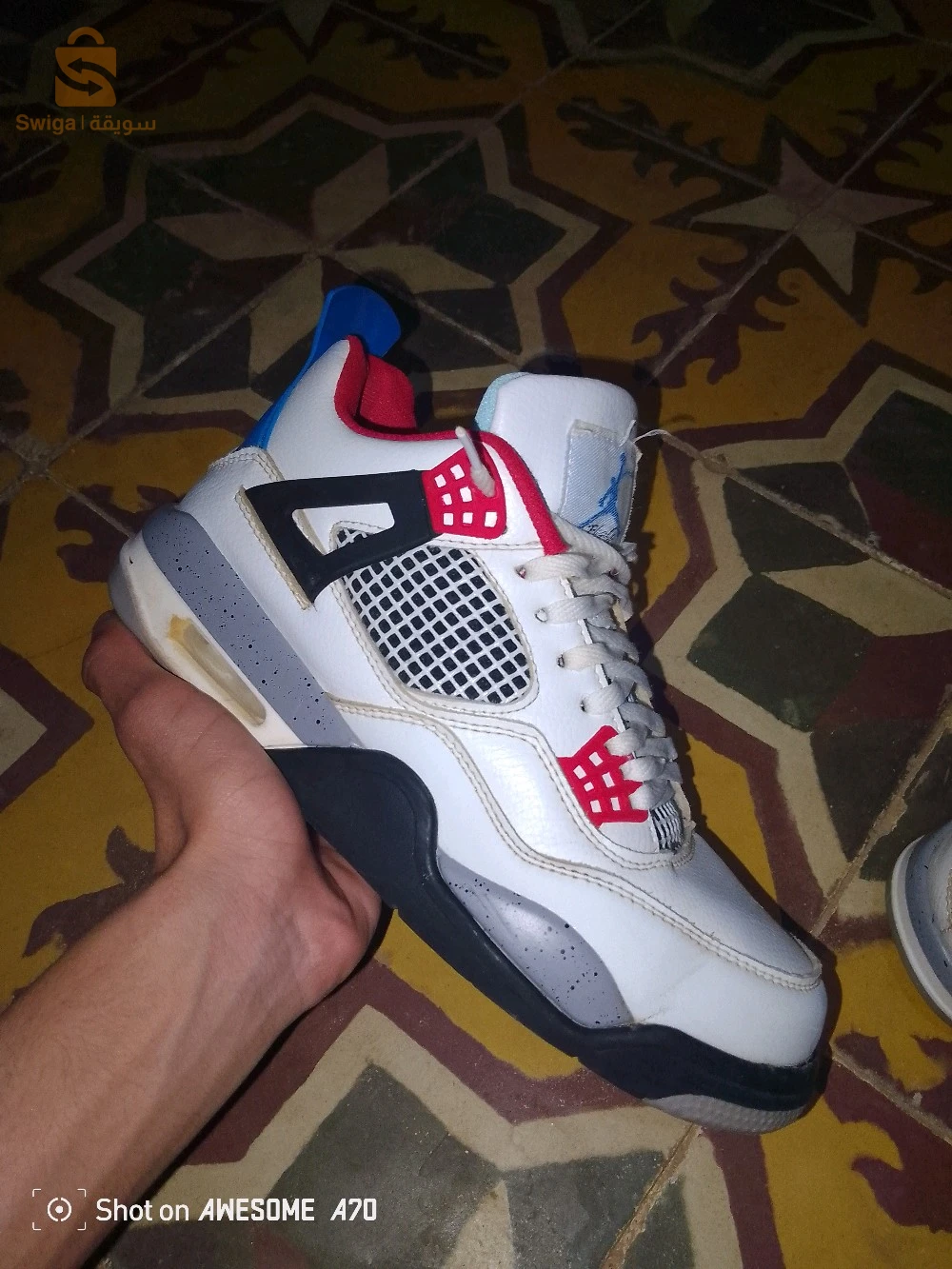 Jordan 4