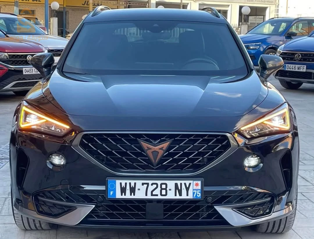Seat Cupra 2022 15 TIZI OUZOU
