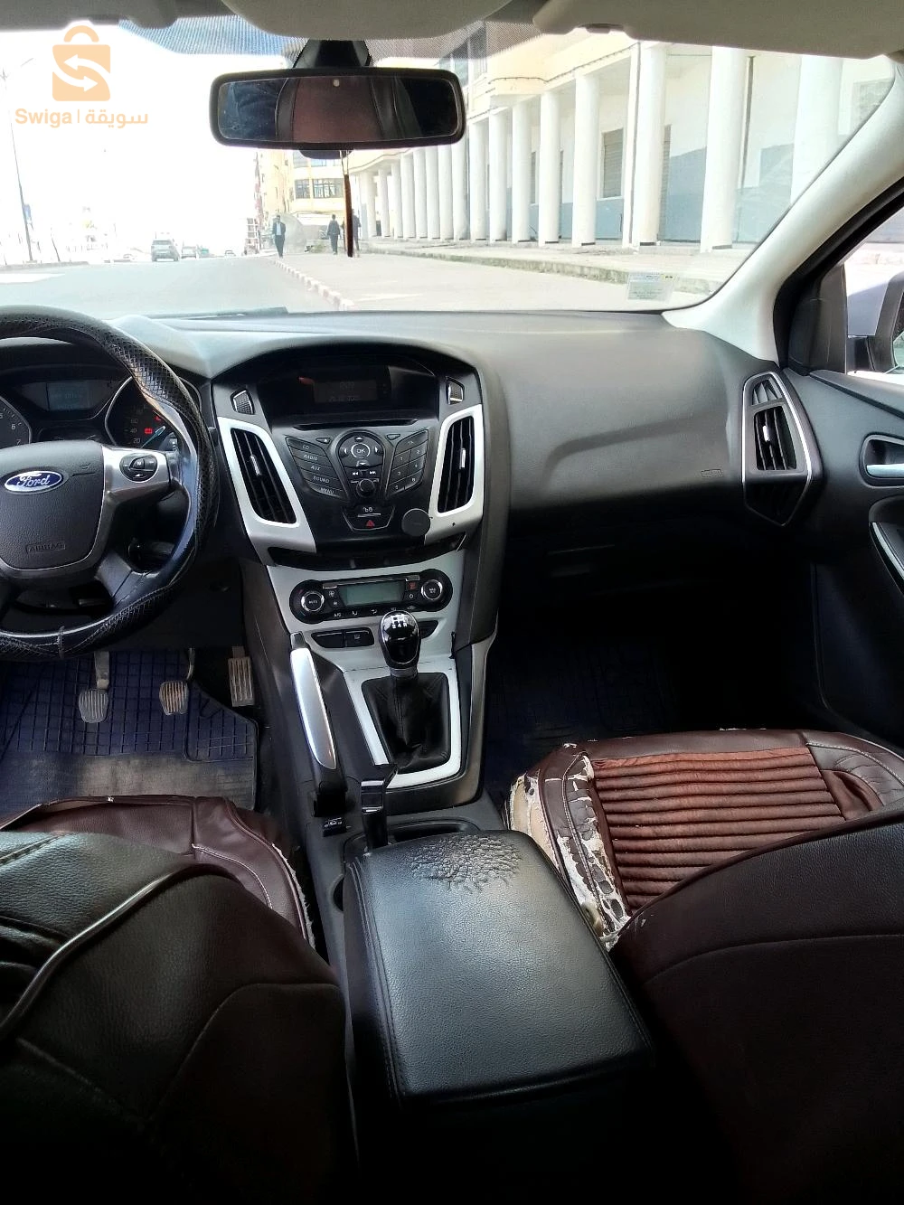 فورد Focus 2012 5 باتنة