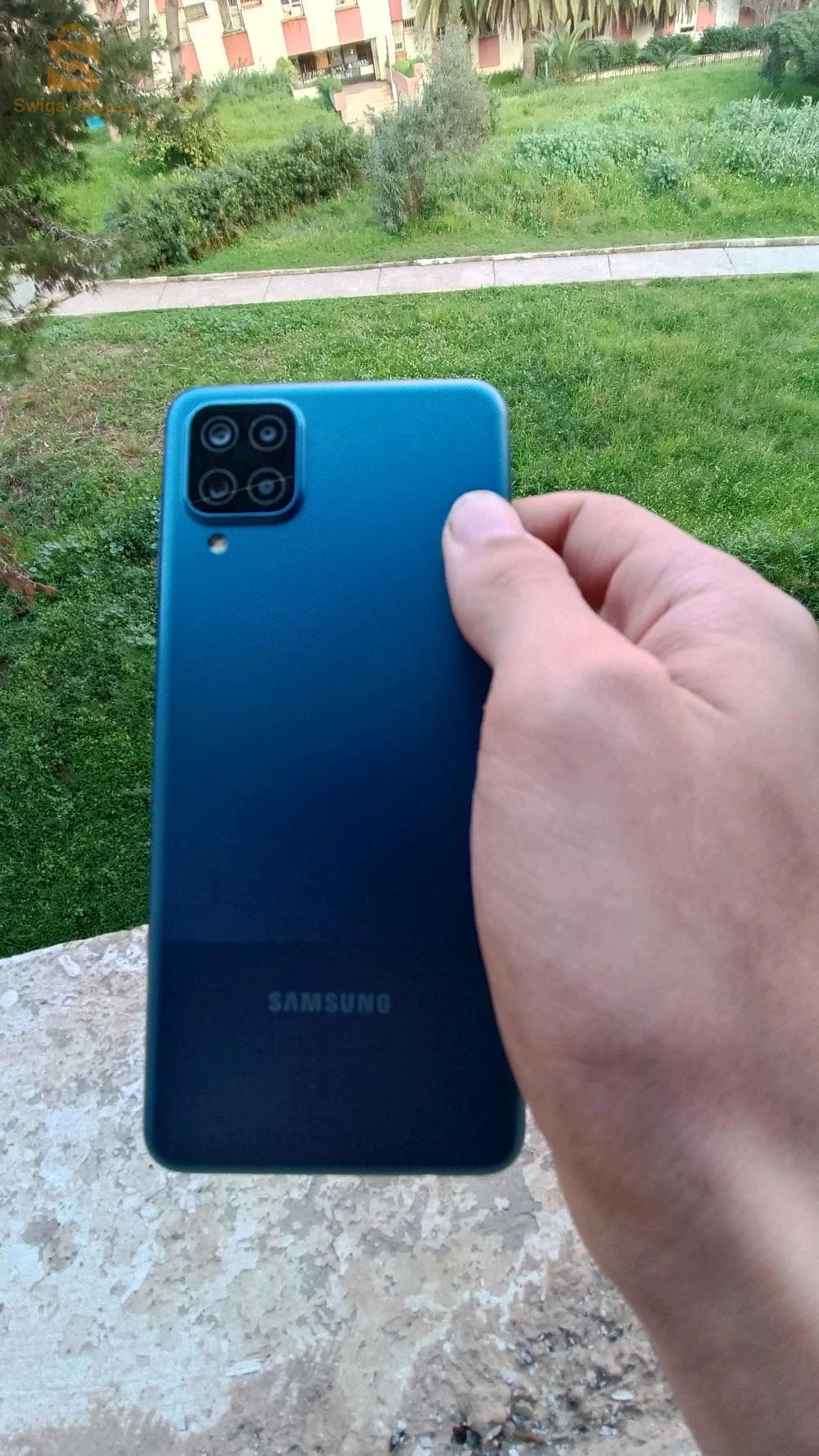 Galaxy a12 état 10/10