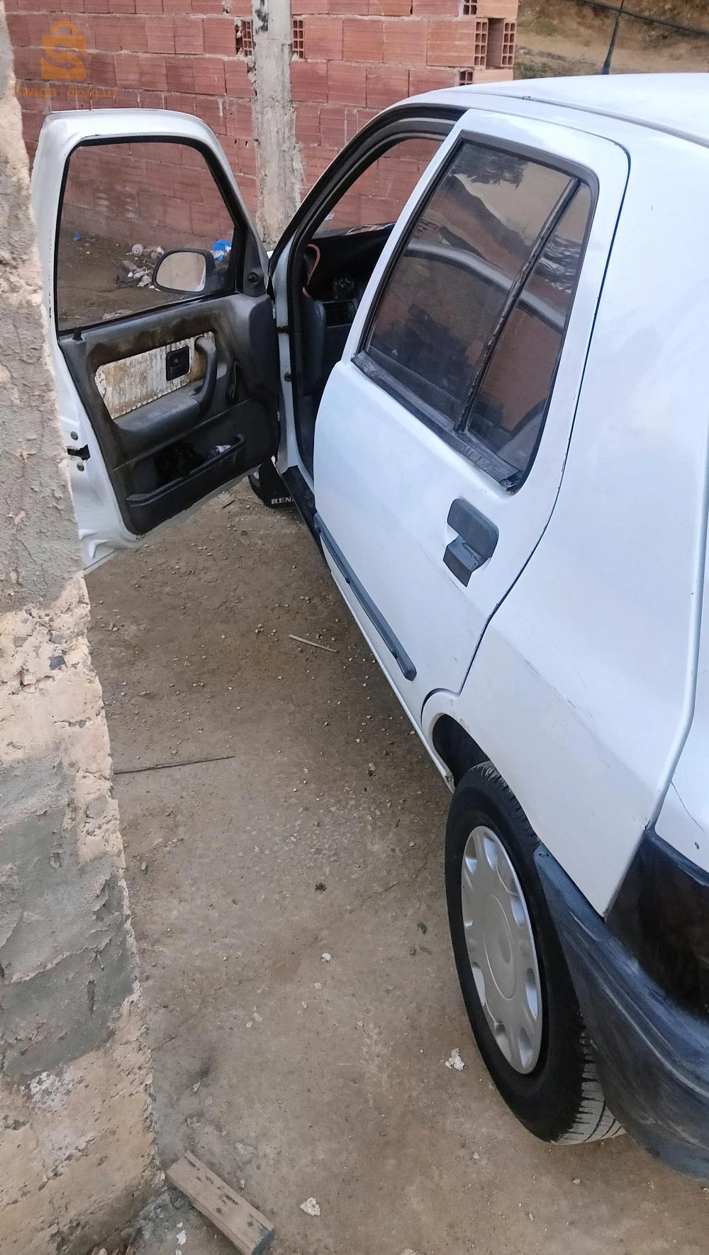 رينو Clio 1 1992 42 تيبازة