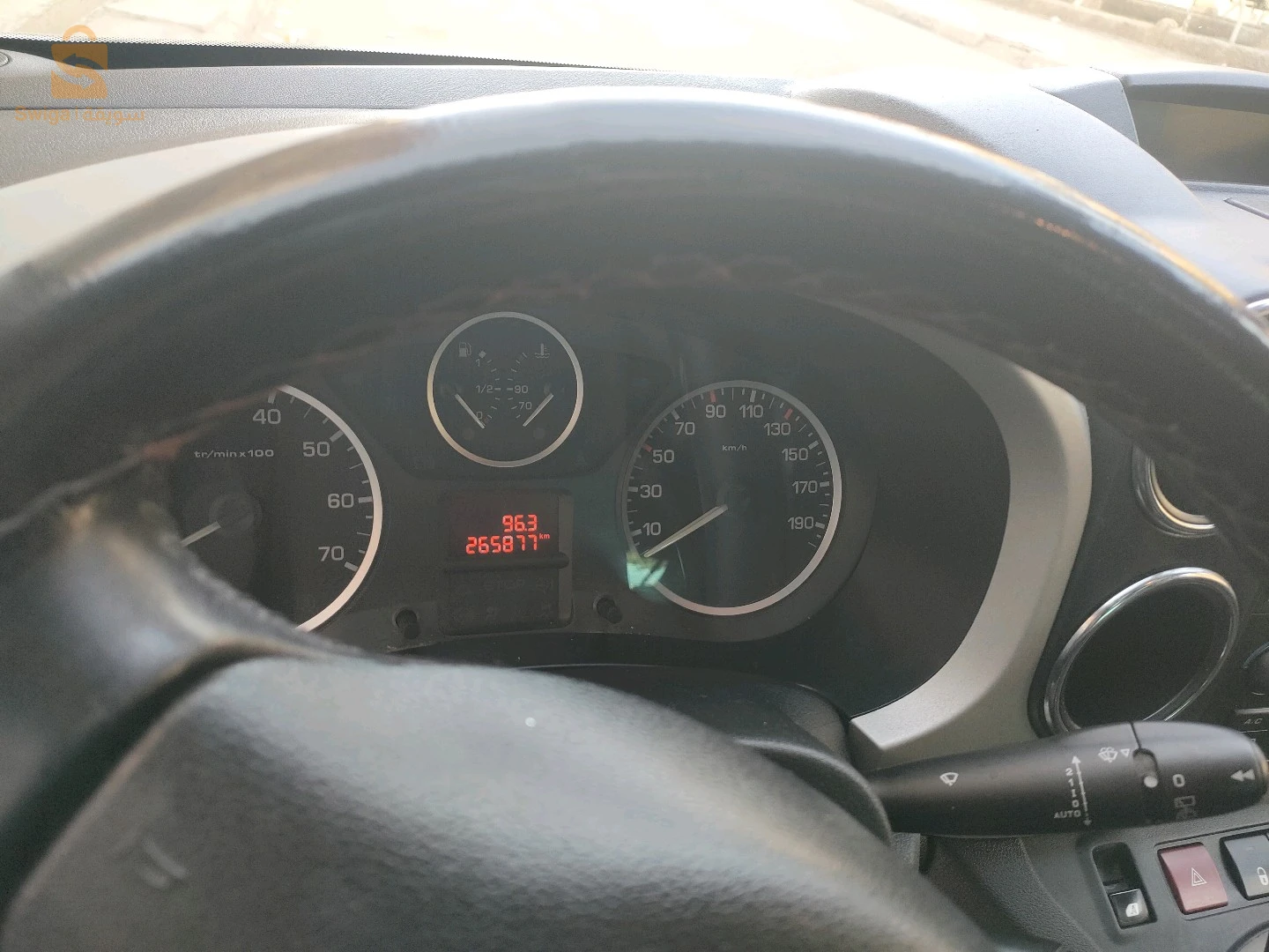 بيجو Partner Tepee 2015 7 بسكرة