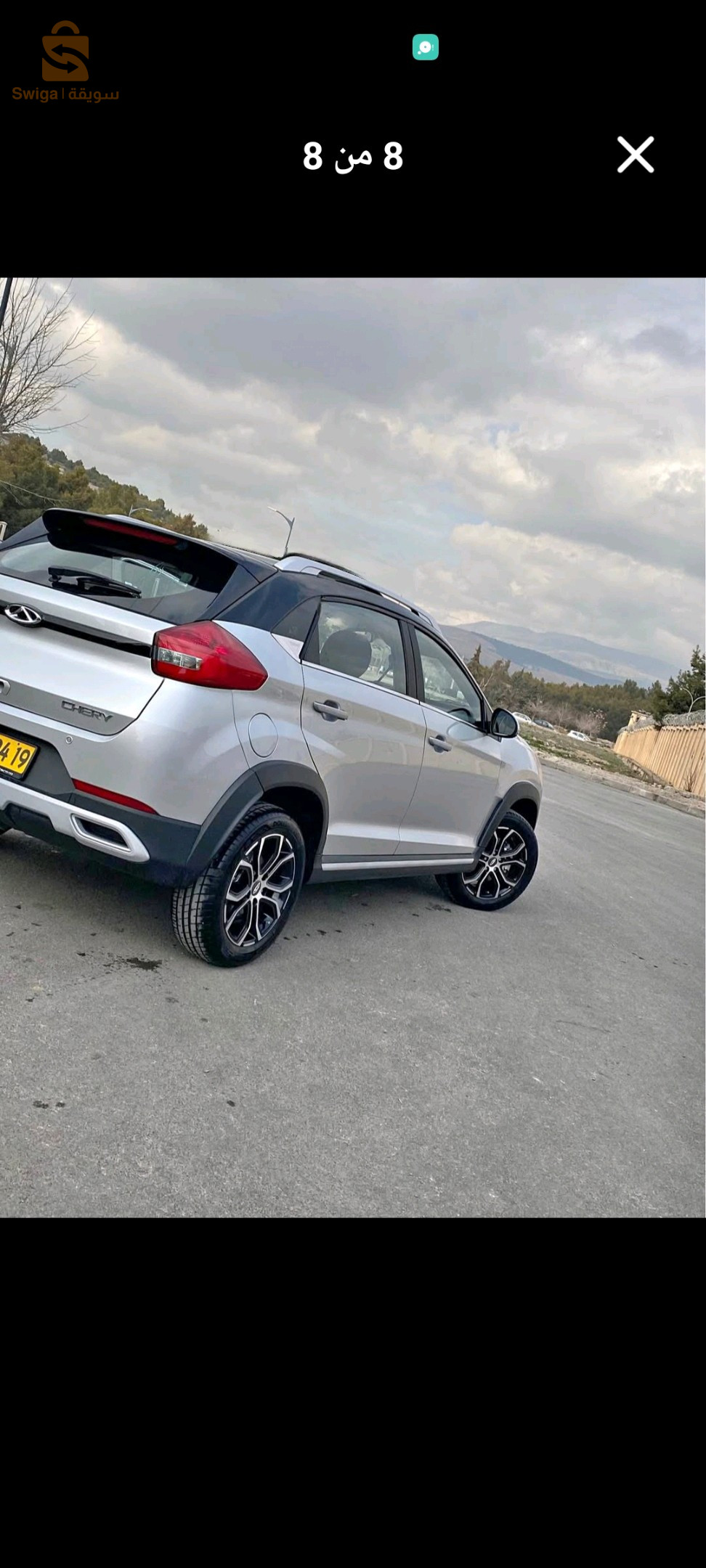 شيري Tiggo 2 pro 2024 19 سطيف