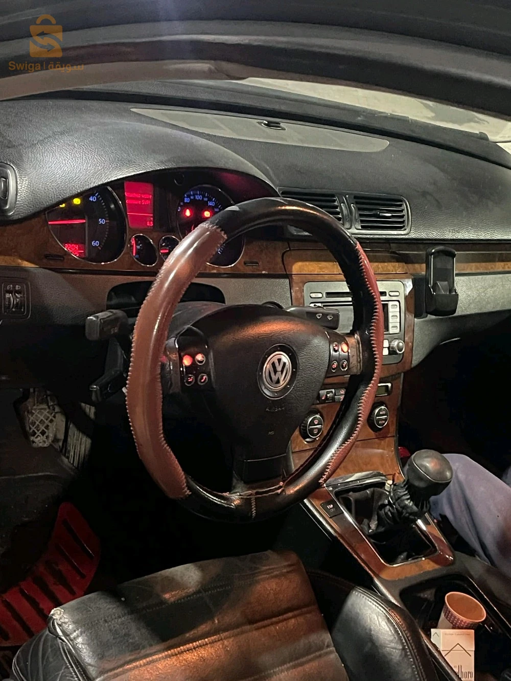 فولكس واجن Passat 2006 4 ام البواقي