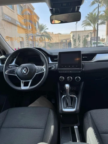 رينو Captur 2022 55 توقرت