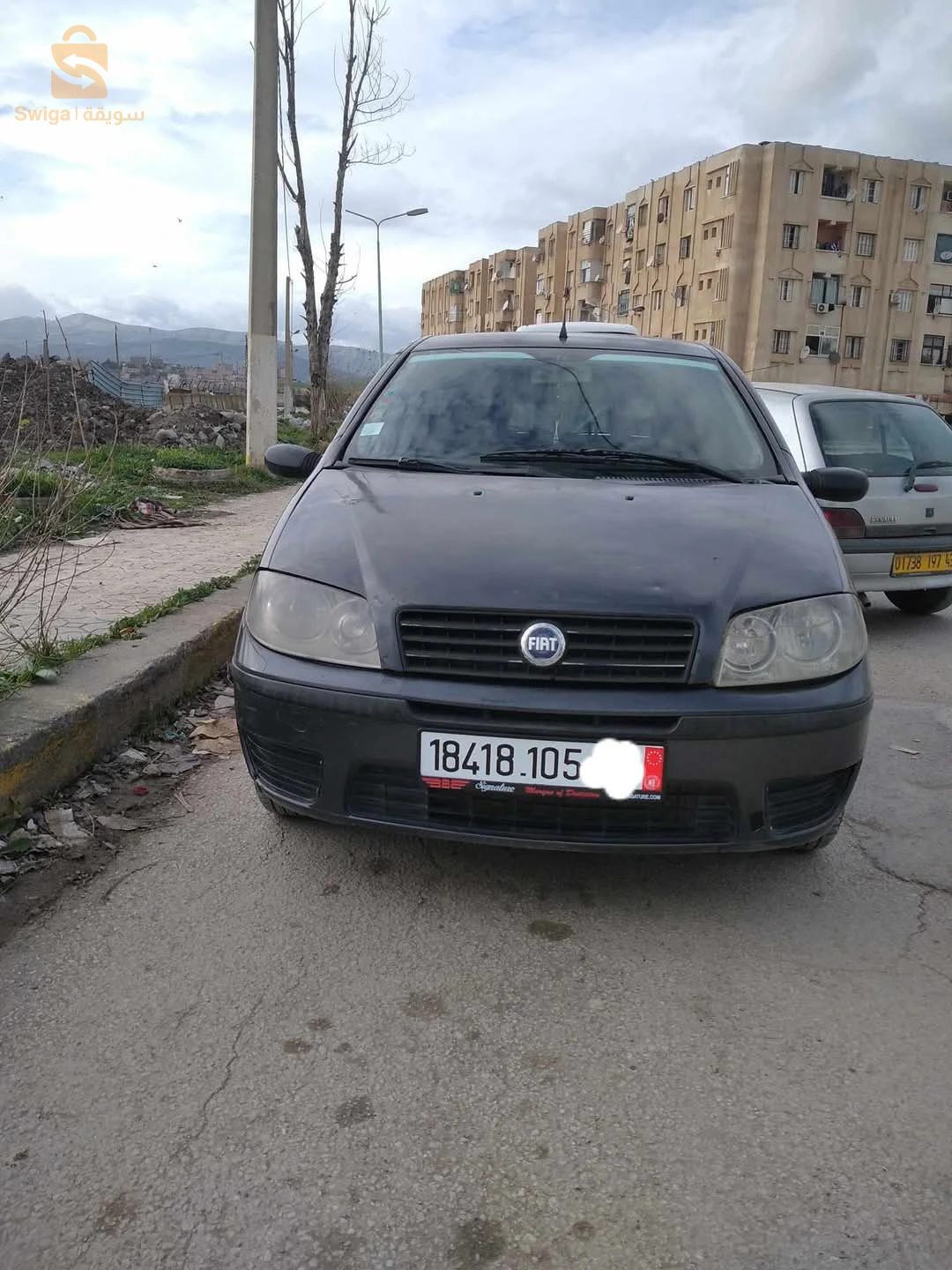 Fiat Punto 2005 35 BOUMERDES