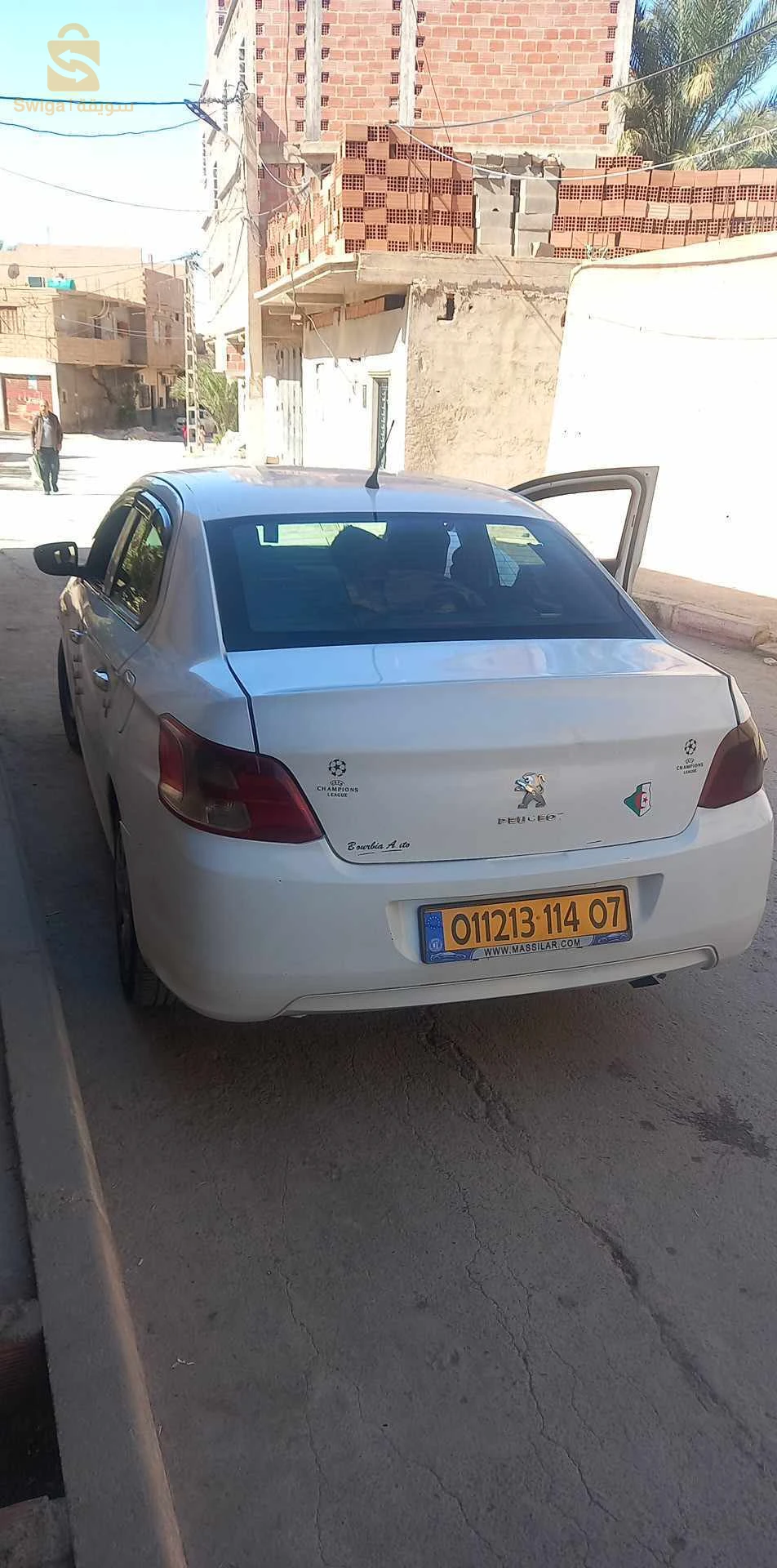 بيجو 301 2014 7 بسكرة