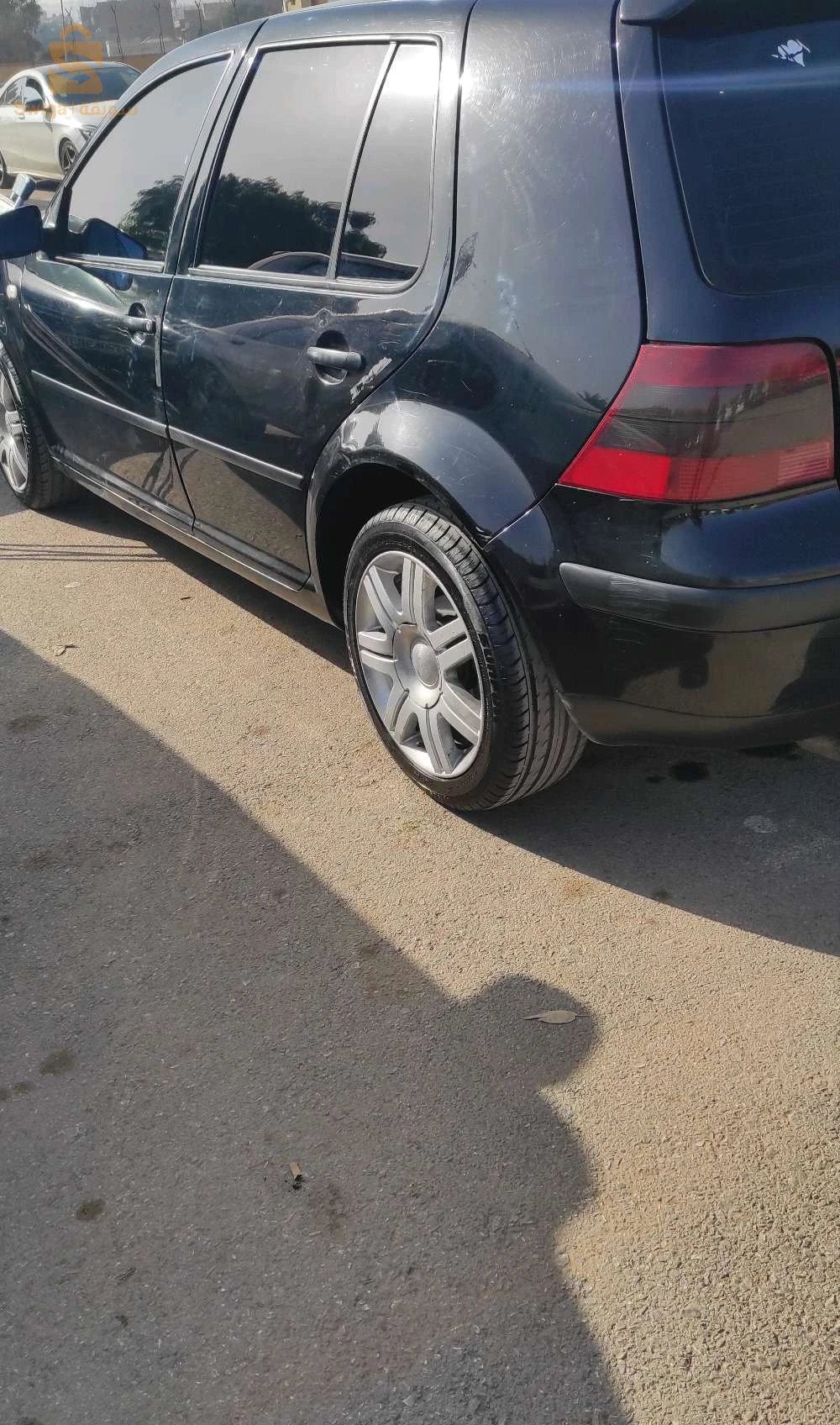 فولكس واجن Golf 2002 34 برج بوعريريج