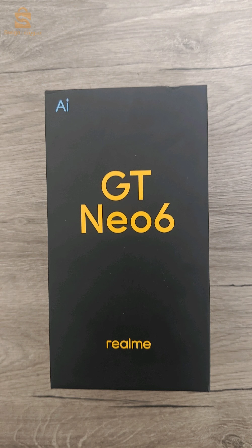 realme gt neo6