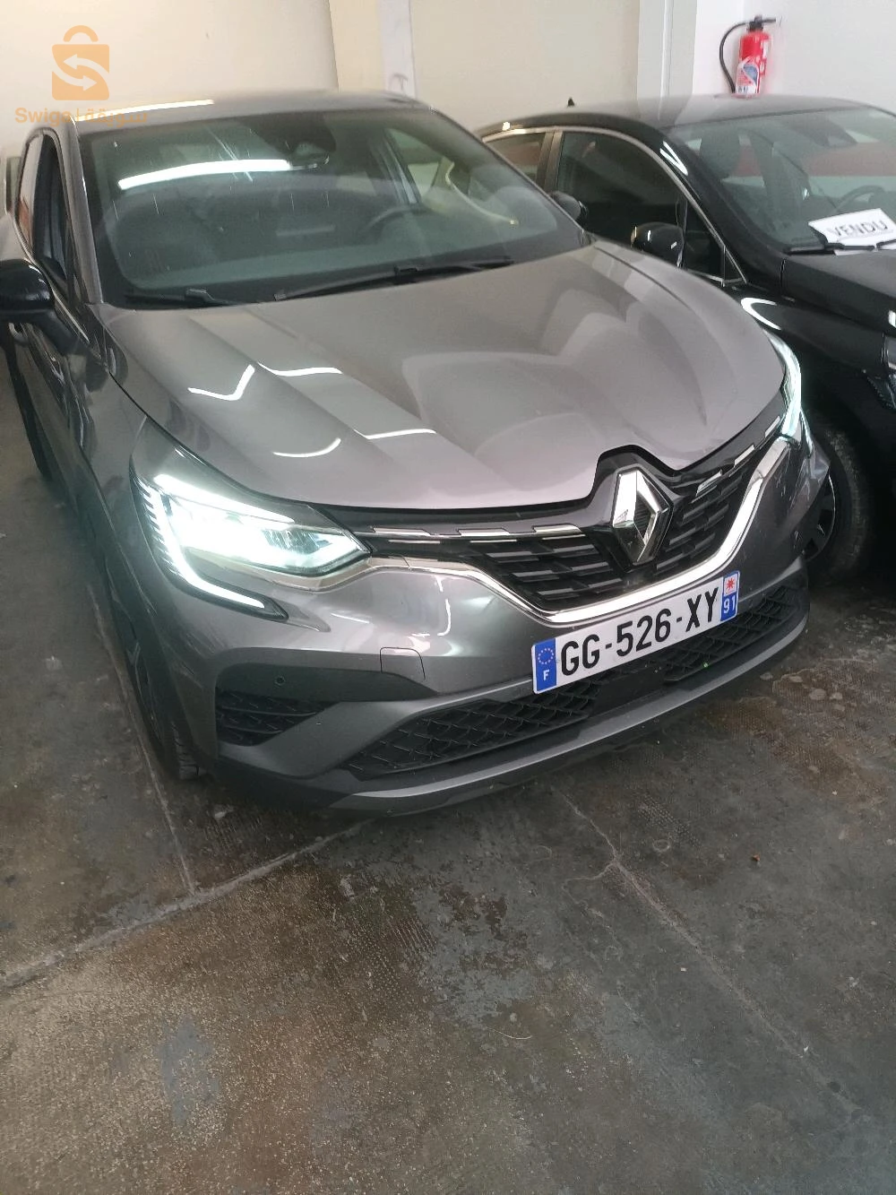 رينو Captur 2022 40 خنشلة