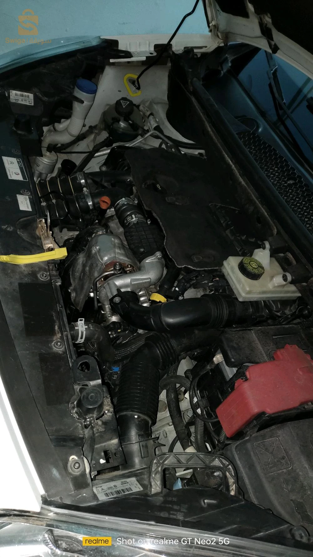 ستروين Berlingo 2014 14 تيارت