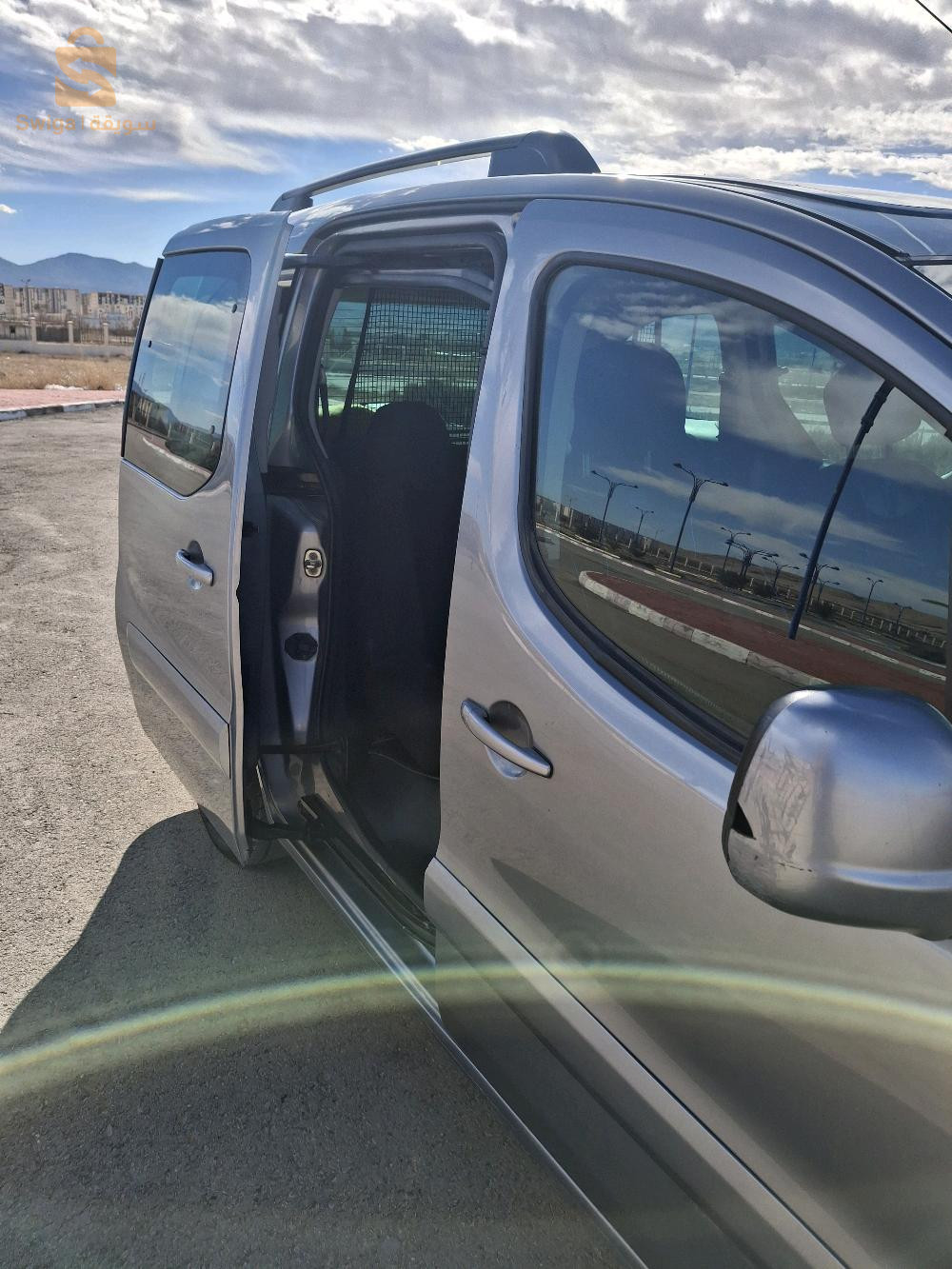 ستروين Berlingo 2017 12 تبسة