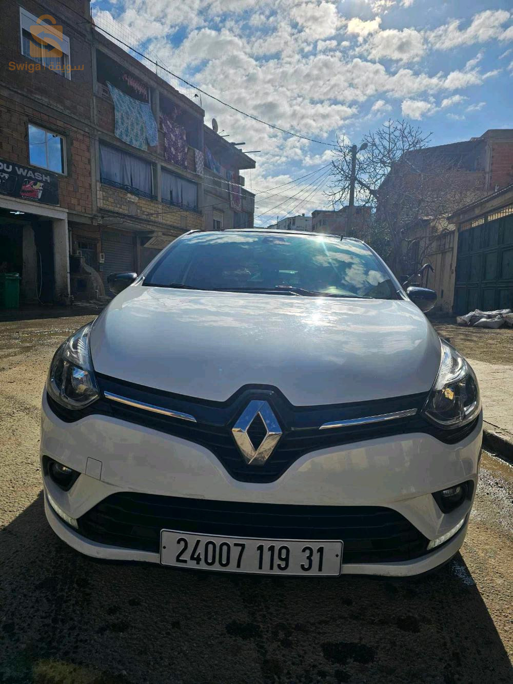 رينو Clio 4 2019 35 بومرداس
