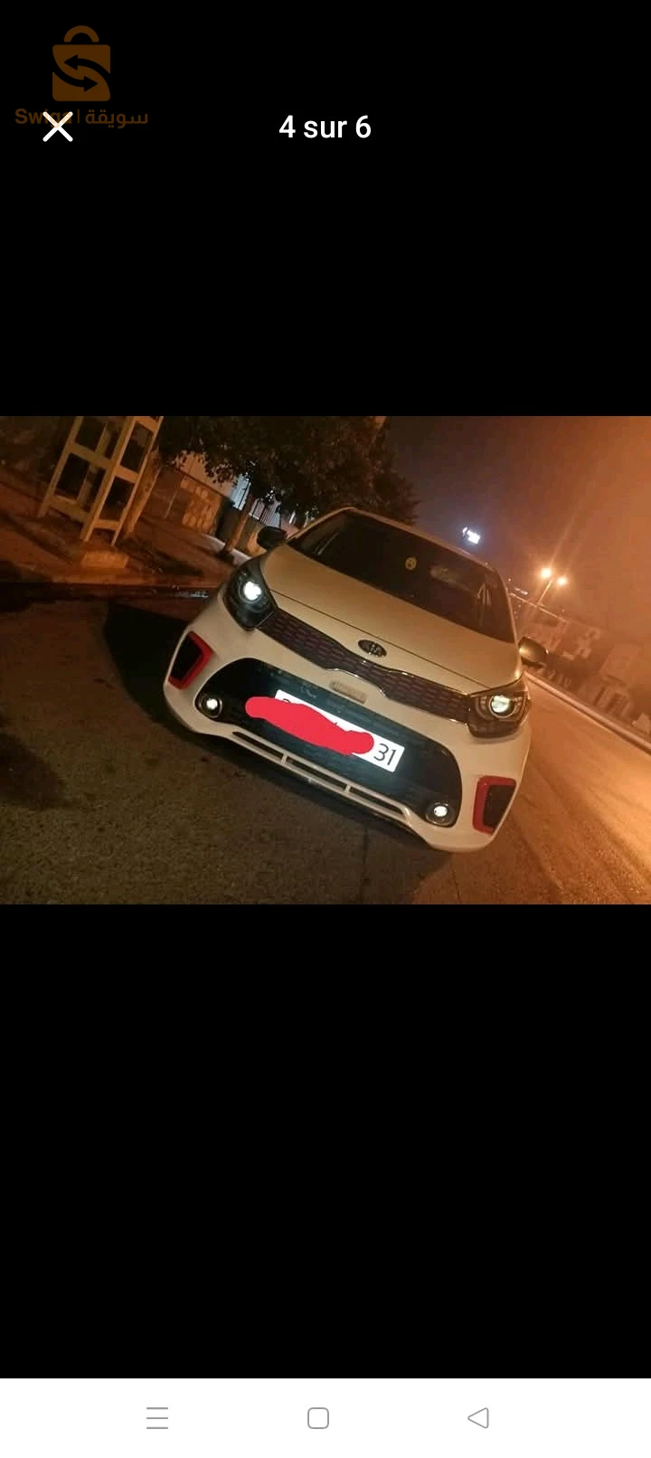 كيا Picanto 2018 31 وهران
