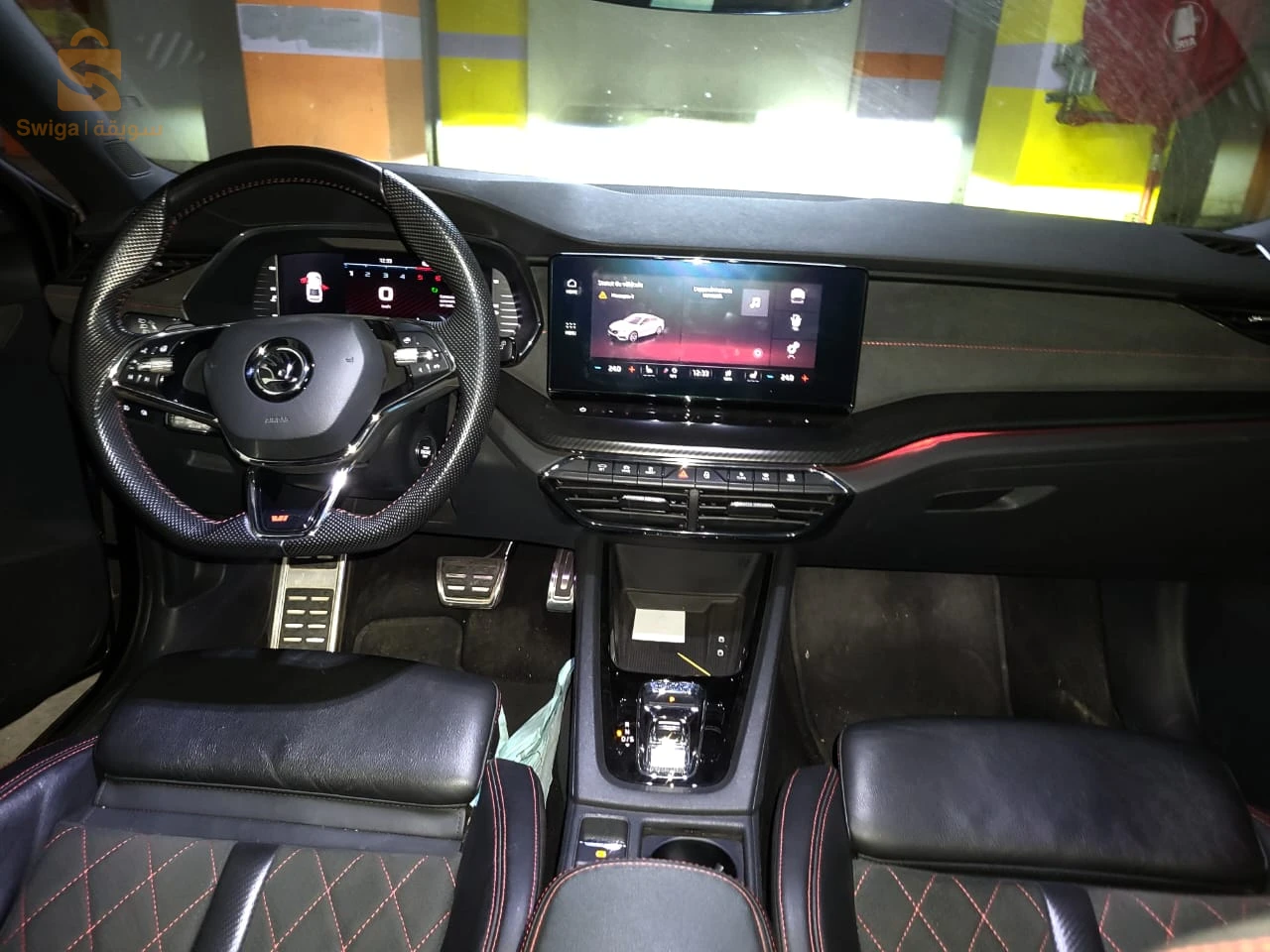 سكودا Octavia 2022 31 وهران