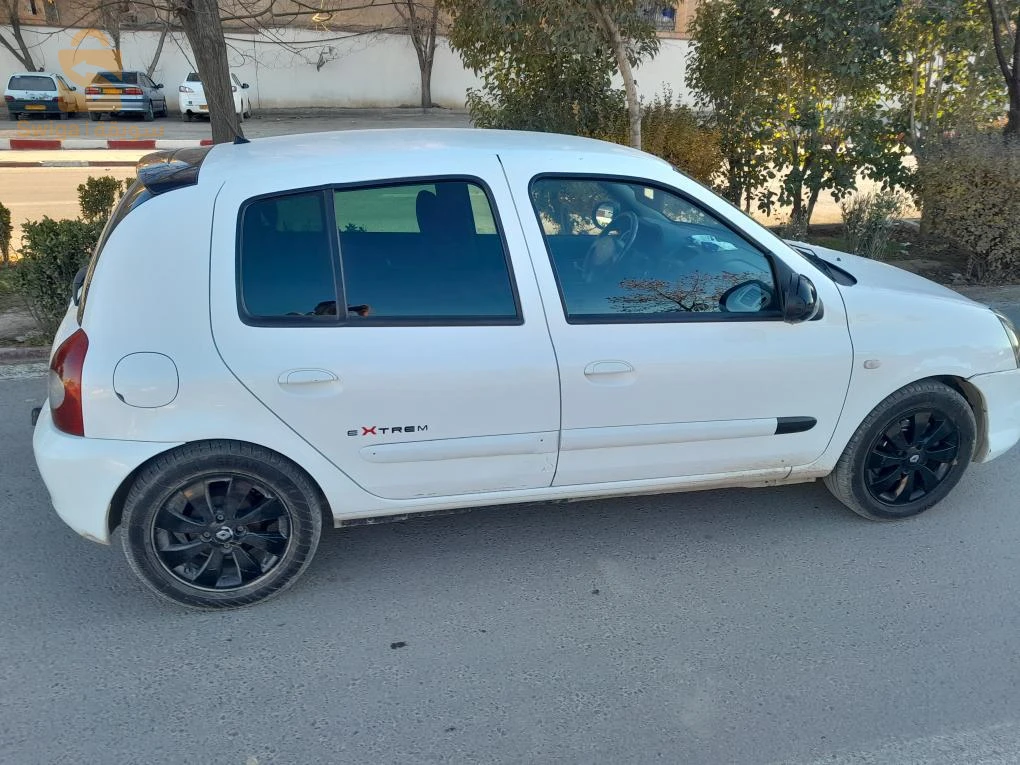 رينو Clio 3 2014 5 باتنة
