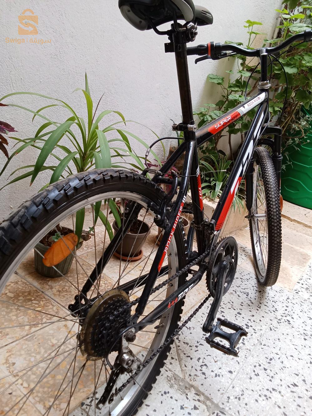 vélo Rockrider