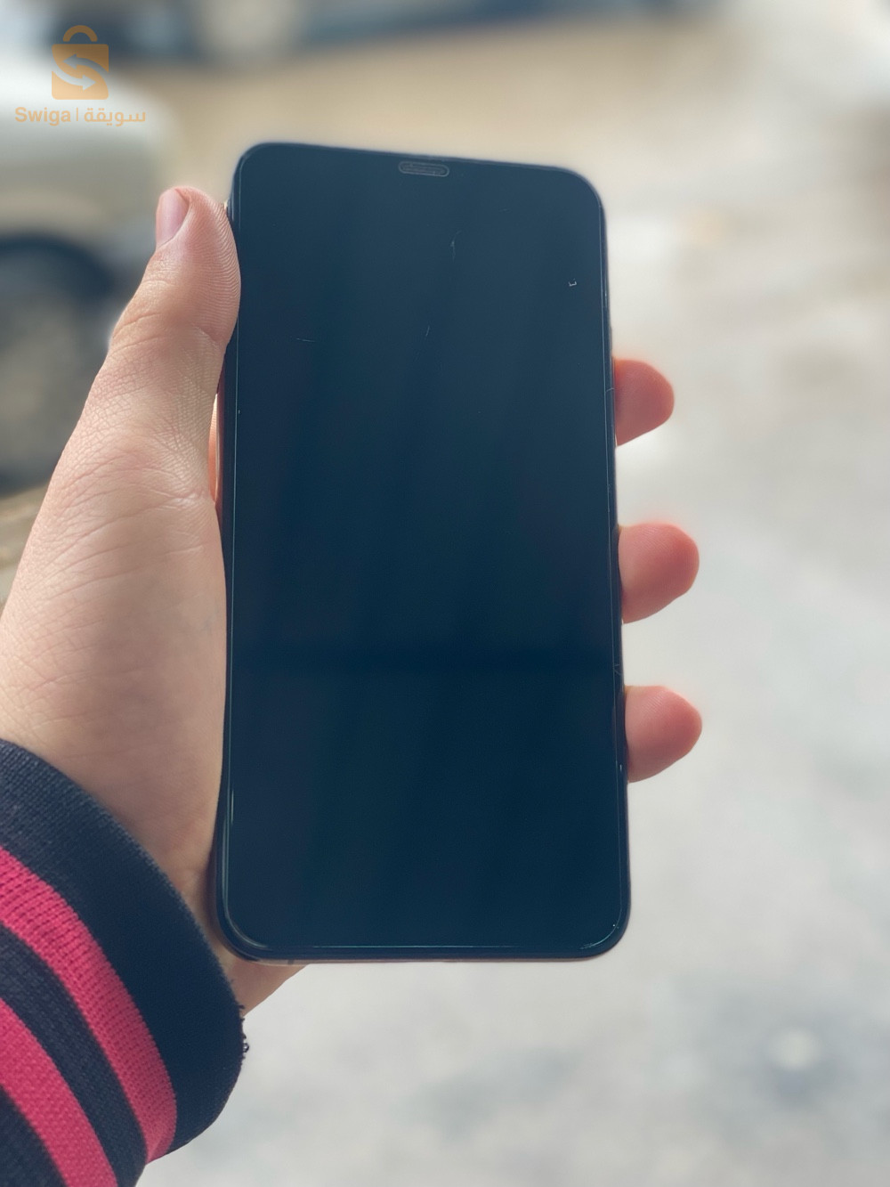 iPhone xs max