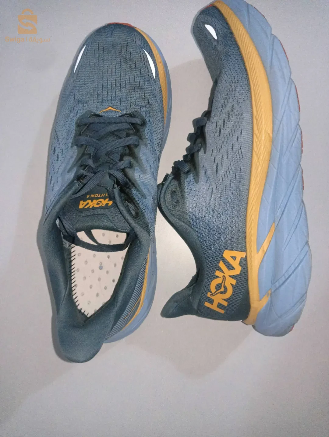 Hoka clifton 8 pointure 42 original