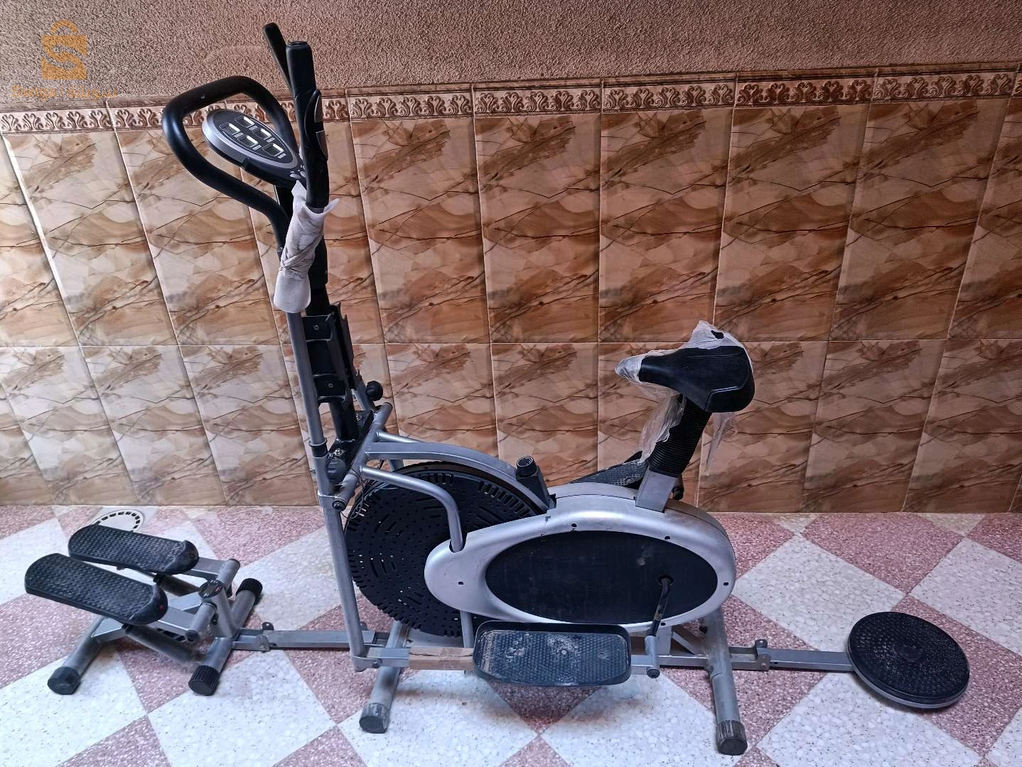 دراجة رياضية