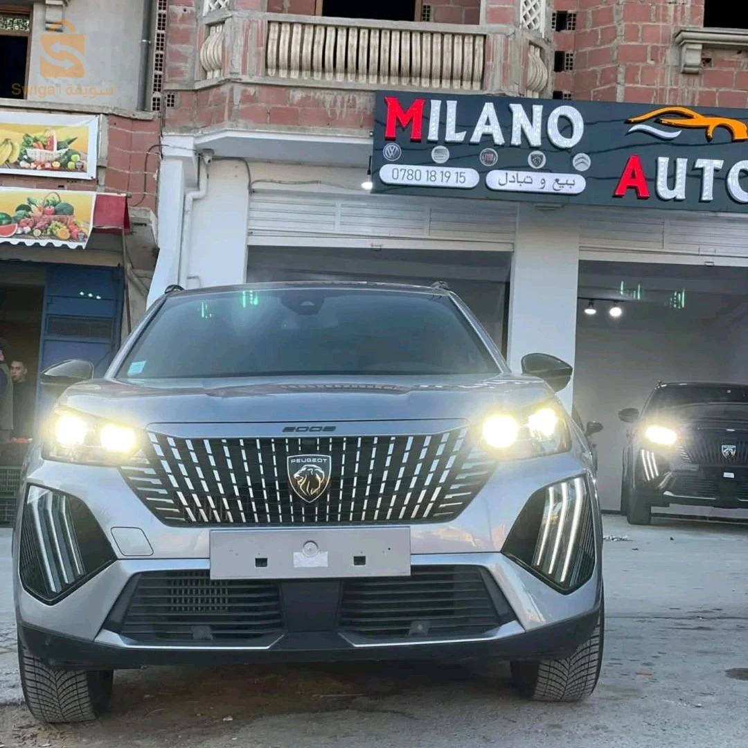 Peugeot 2008 2024 25 CONSTANTINE