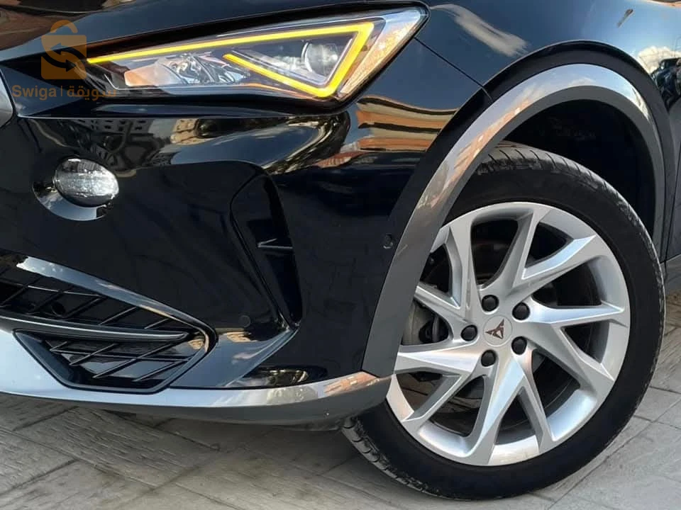 سيات Cupra 2022 15 تيزيوزو