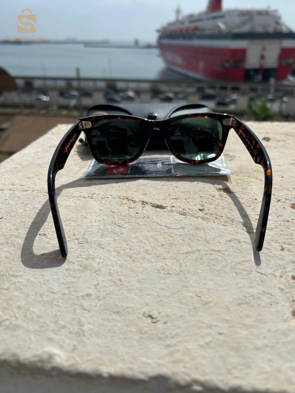 Ray-Ban®  wayfarer super incliné 🇮🇹🥇🇮🇹
CODE MODÈLE RB2140 901/58 50-22