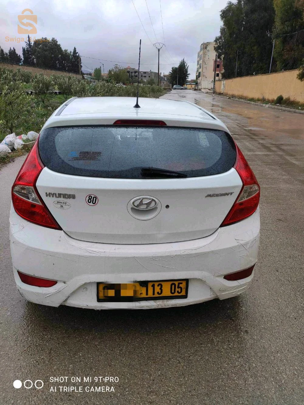 هونداي Getz 2013 5 باتنة