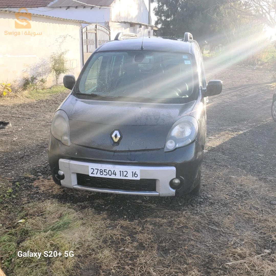 رينو Kangoo 2012 16 الجزائر
