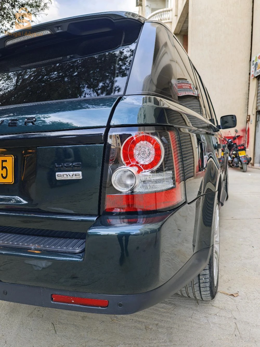 Land Rover Range Rover Sport 2013 35 BOUMERDES
