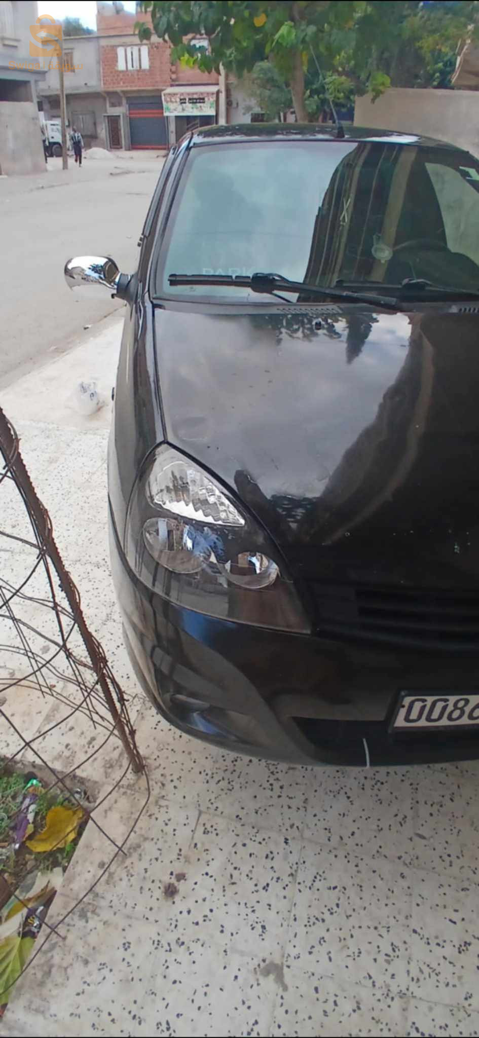 رينو Clio 2 2004 4 ام البواقي