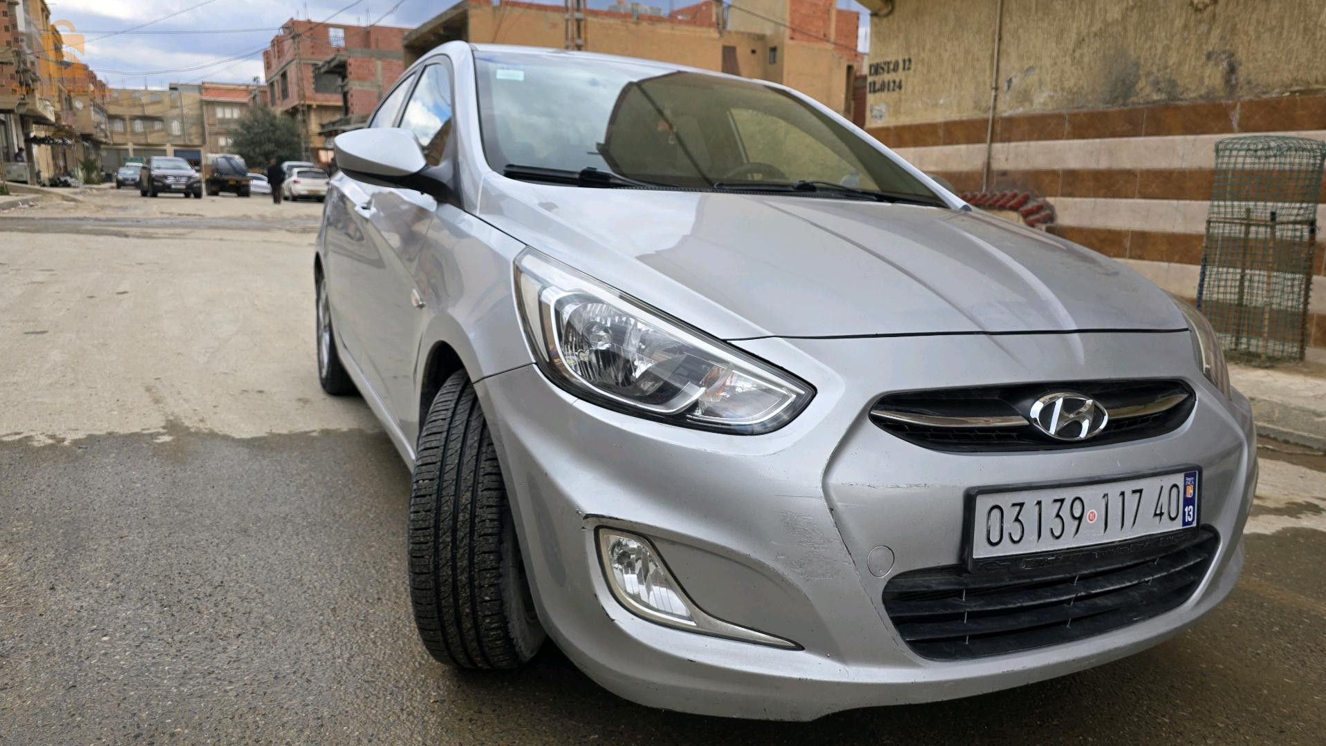 هونداي Accent 2017 40 خنشلة