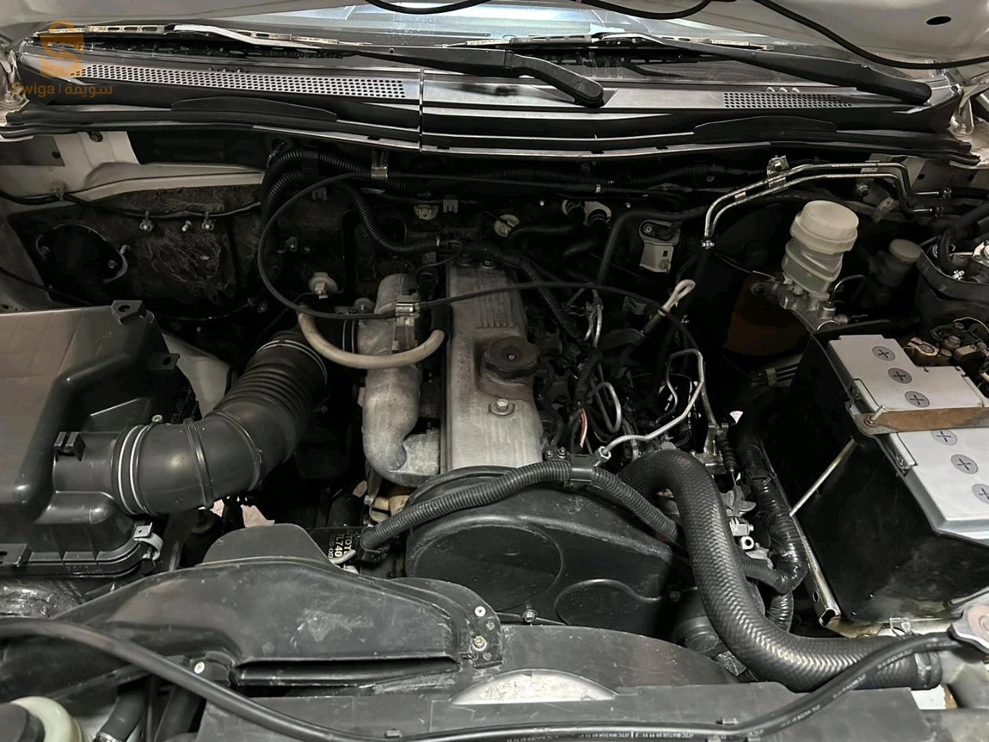 ميتسوبيشي L200 2012 5 باتنة