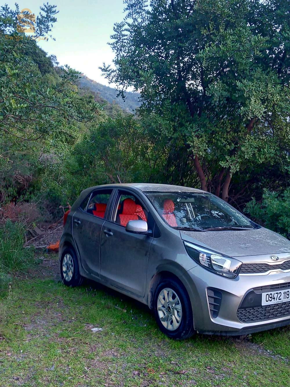 Kia Picanto 2019 6 BEJAIA