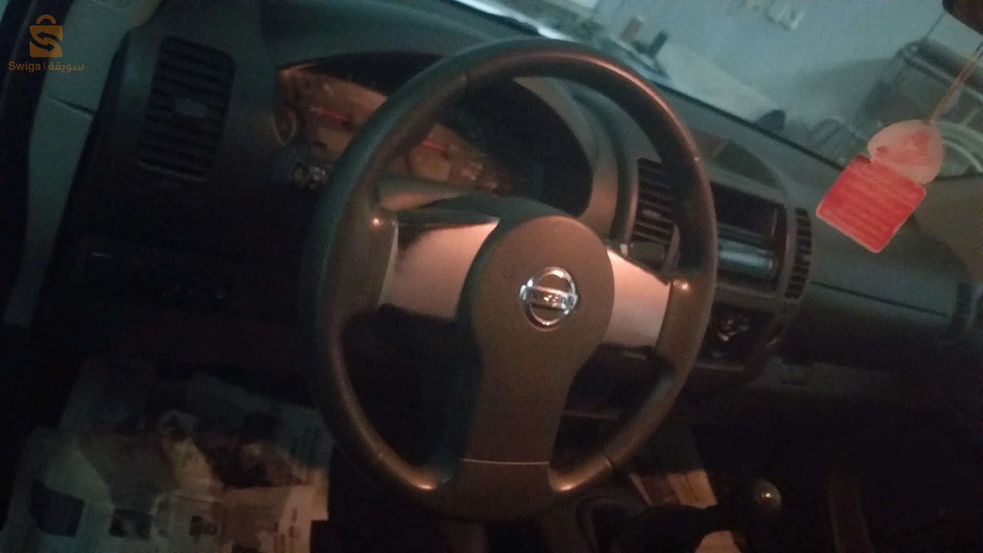 نيسان Navara 2013 55 توقرت